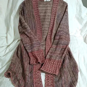 Multi-Color women's Cardigan